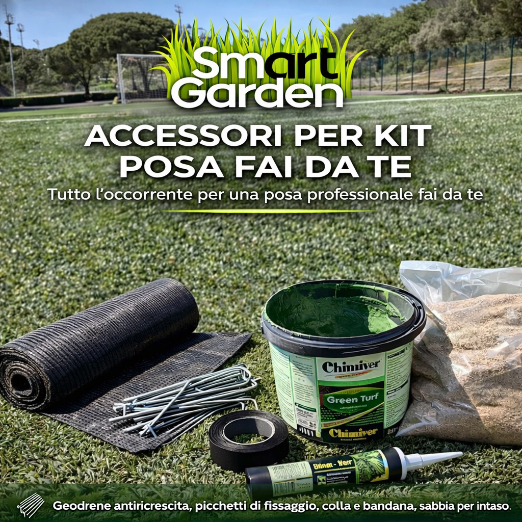 Accessori kit posa fai da te