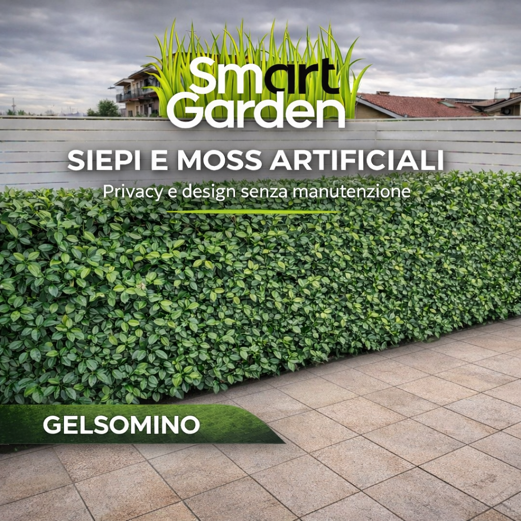 Siepi e moss