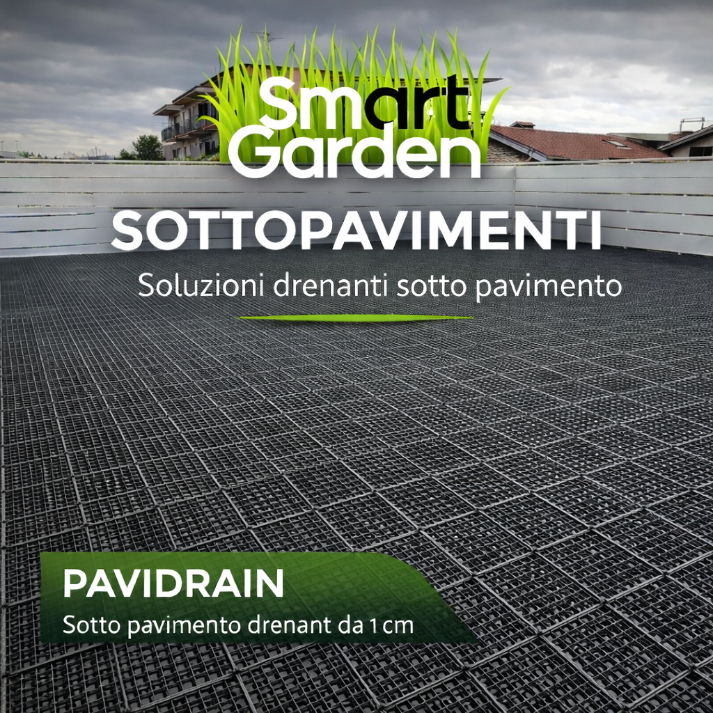 Sotto pavimentazioni