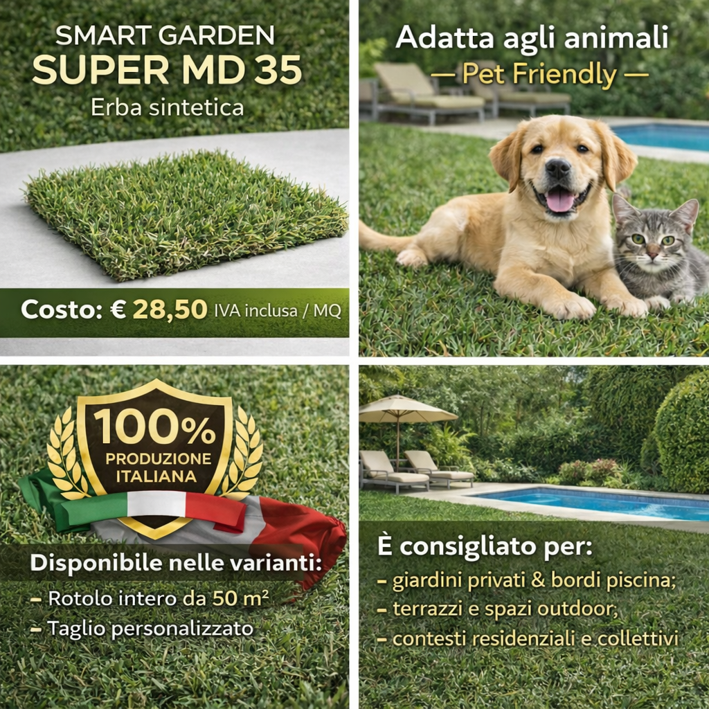 Smart Garden MD 35