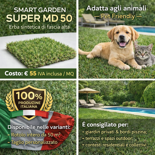 Smart Garden SUPER MD 50