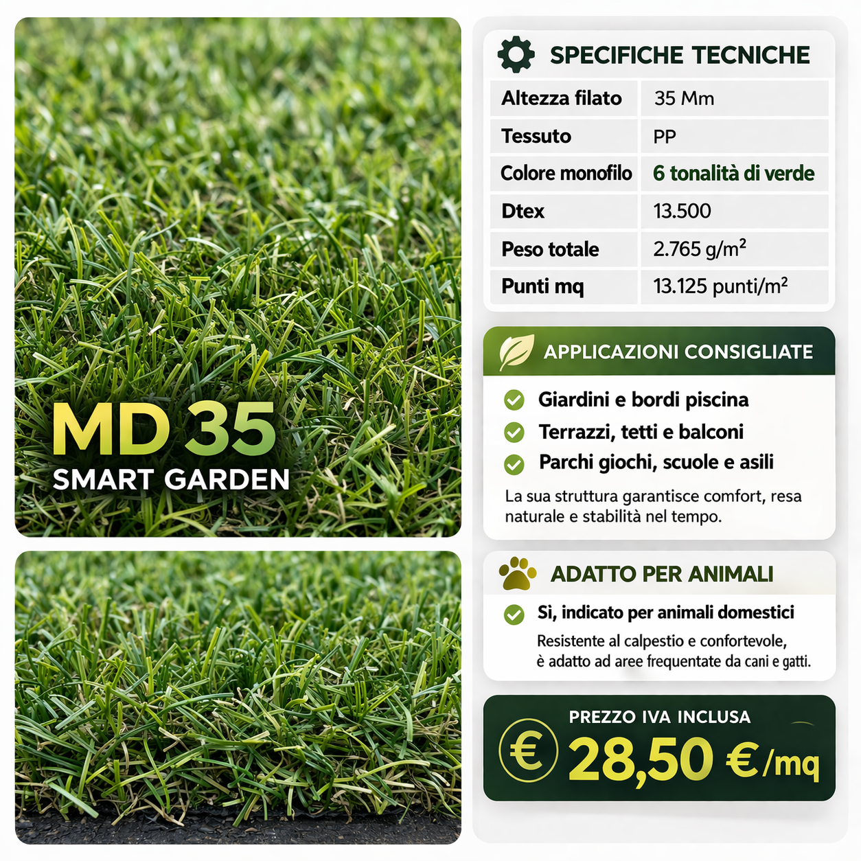 Smart Garden MD 35